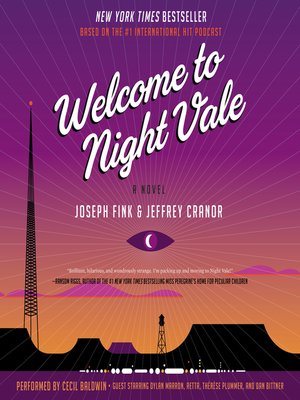 cover image of Welcome to Night Vale